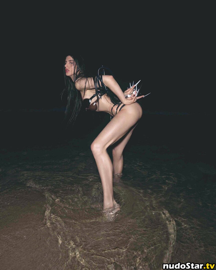 Alejandra Ghersi Rodríguez / Arca / Nuuro / arca1000000 / jlca22 Nude OnlyFans Leaked Photo #4