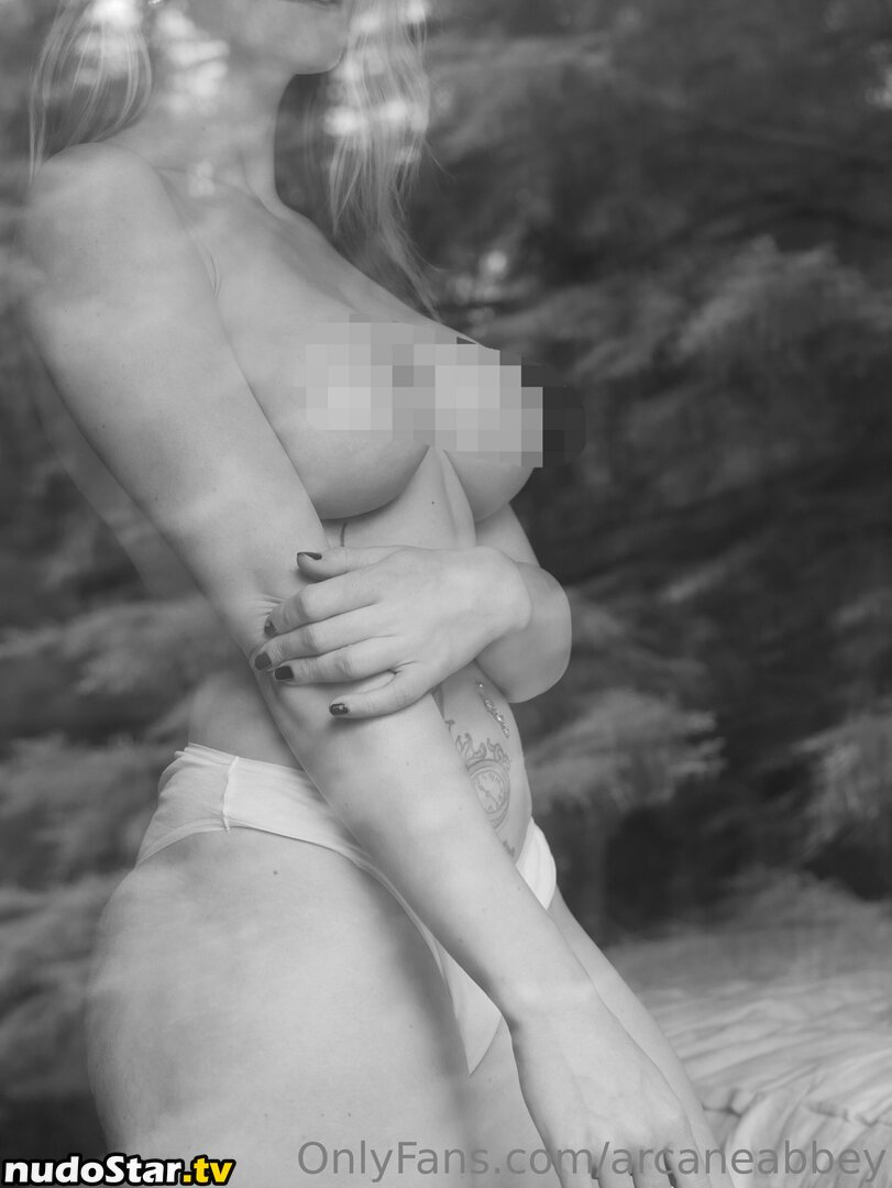 Arcane Abbey / arcaneabbey Nude OnlyFans Leaked Photo #2