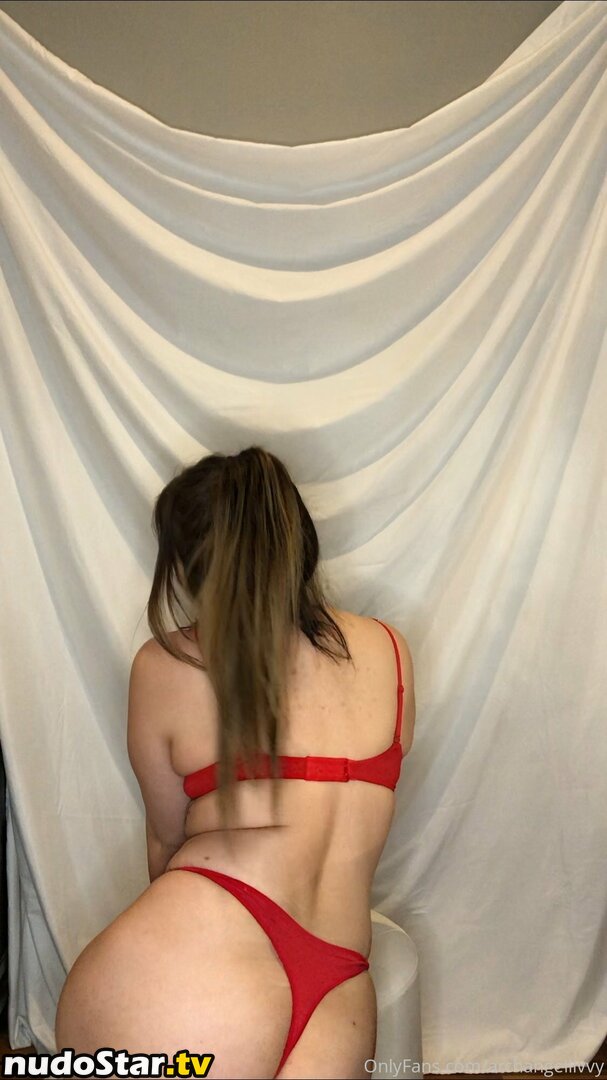 angell__vyy__officiall / archangellivvy Nude OnlyFans Leaked Photo #6