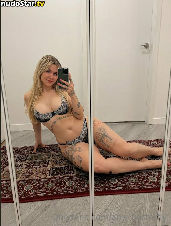 aria_butterfly / ariabutterfly Nude OnlyFans Leaked Photo #43