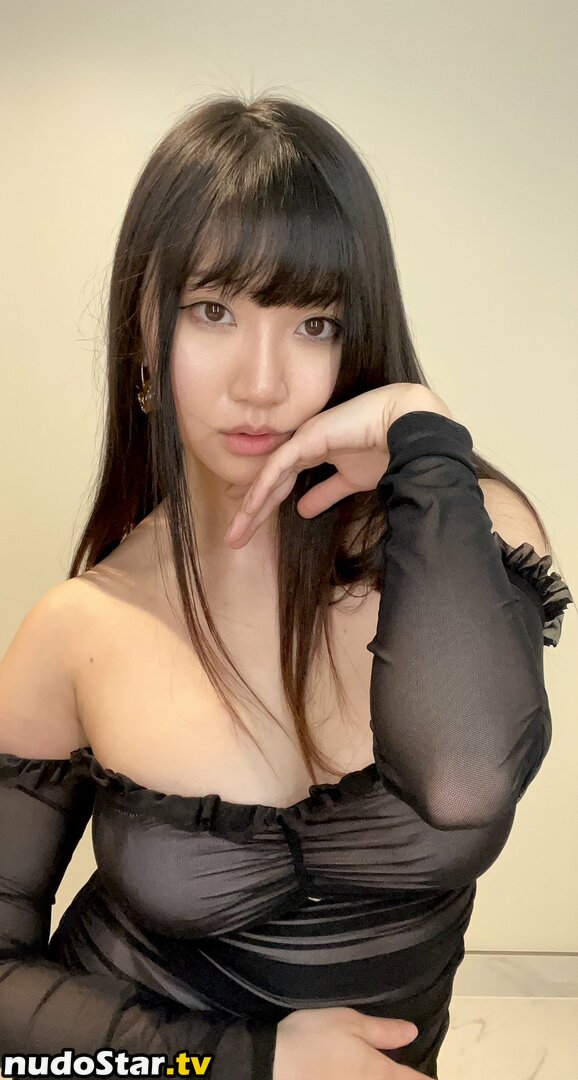 Aria Saki / ariasaki Nude OnlyFans Leaked Photo #8