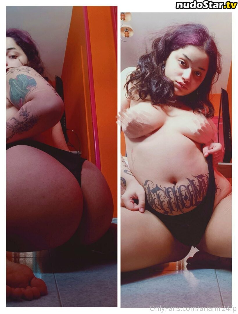 ariamr24 / ariamr24fp Nude OnlyFans Leaked Photo #91