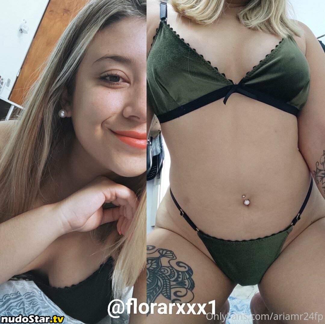 ariamr24 / ariamr24fp Nude OnlyFans Leaked Photo #189