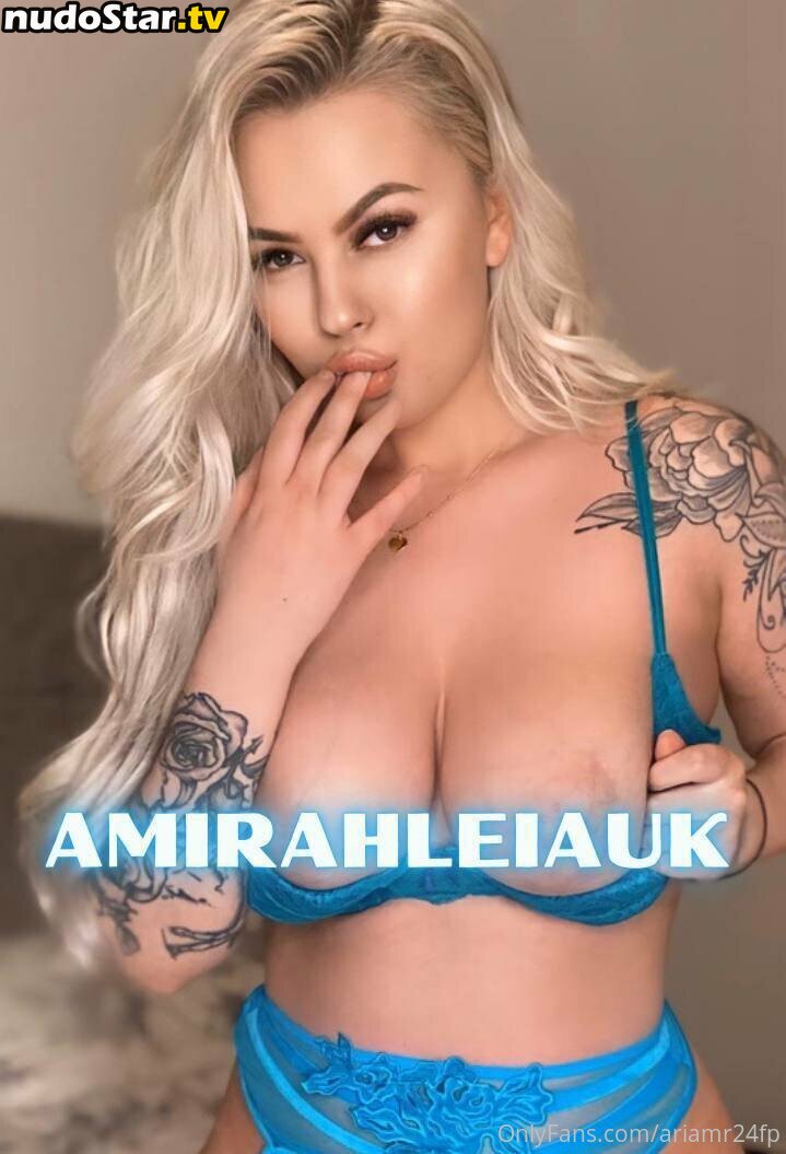ariamr24 / ariamr24fp Nude OnlyFans Leaked Photo #324