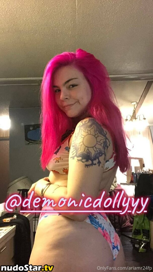 ariamr24 / ariamr24fp Nude OnlyFans Leaked Photo #499