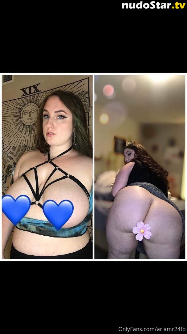 ariamr24 / ariamr24fp Nude OnlyFans Leaked Photo #577