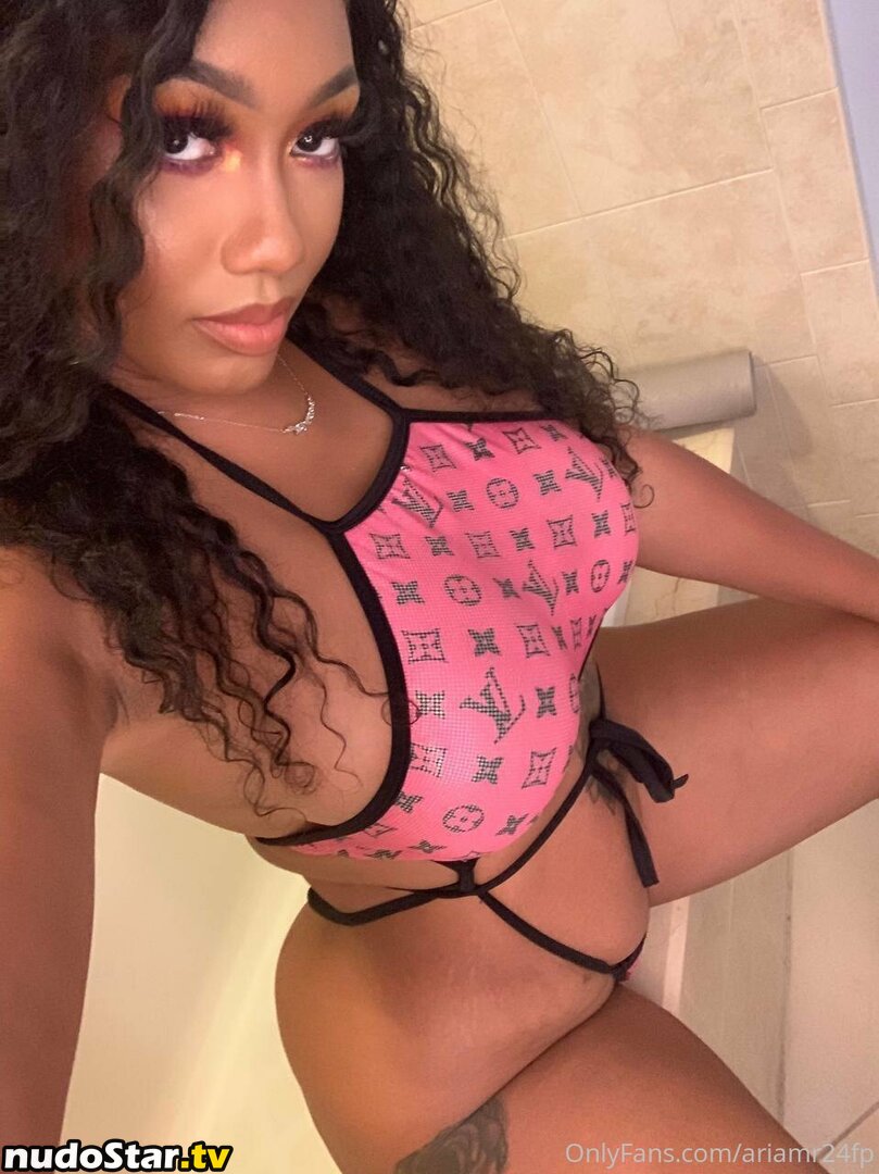 ariamr24 / ariamr24fp Nude OnlyFans Leaked Photo #647