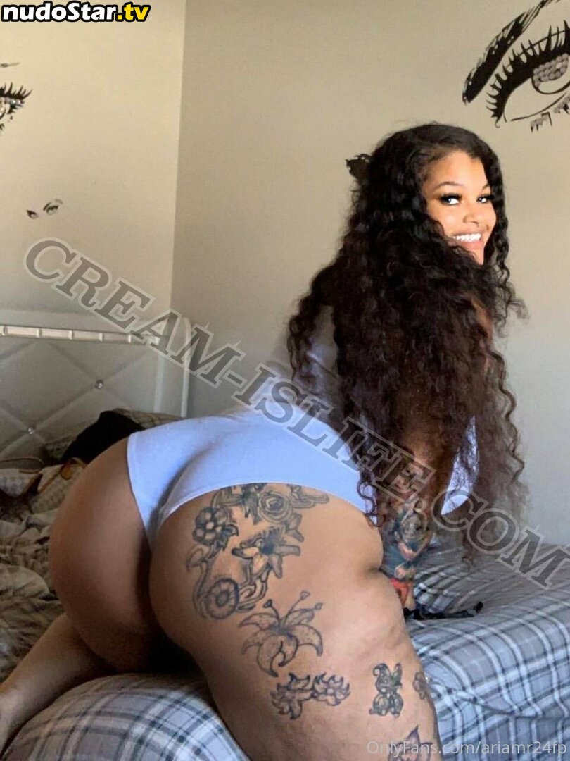 ariamr24 / ariamr24fp Nude OnlyFans Leaked Photo #796