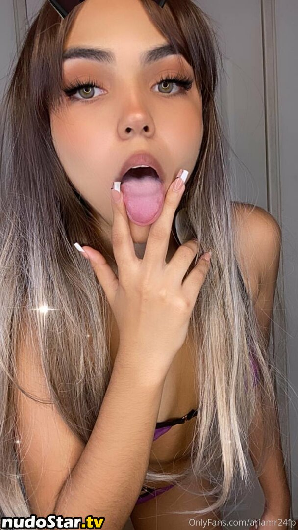 ariamr24 / ariamr24fp Nude OnlyFans Leaked Photo #913