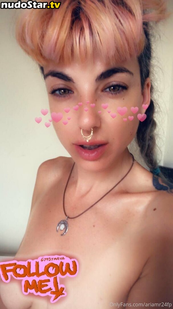 ariamr24 / ariamr24fp Nude OnlyFans Leaked Photo #1001