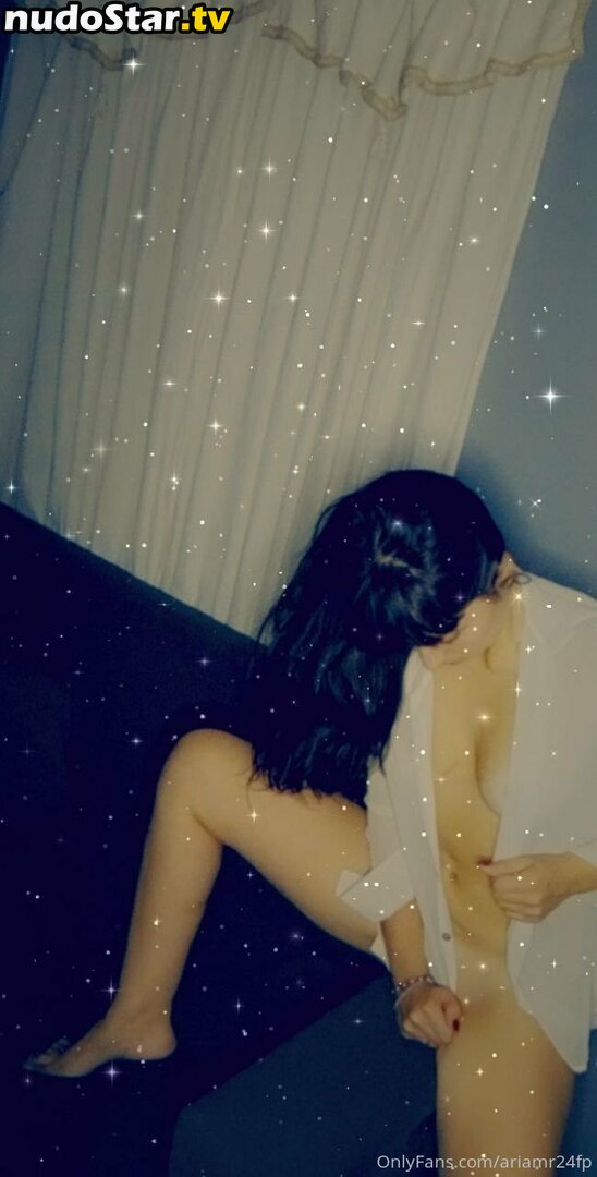 ariamr24 / ariamr24fp Nude OnlyFans Leaked Photo #1059