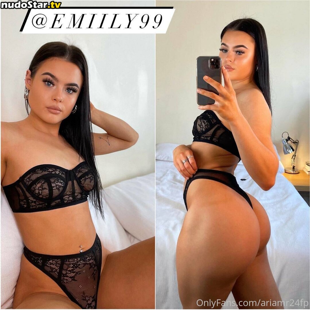 ariamr24 / ariamr24fp Nude OnlyFans Leaked Photo #1156
