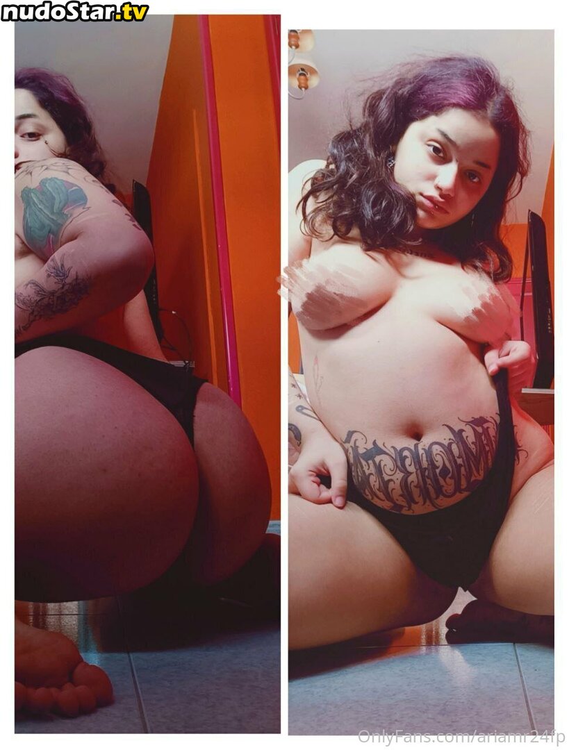 ariamr24 / ariamr24fp Nude OnlyFans Leaked Photo #1157