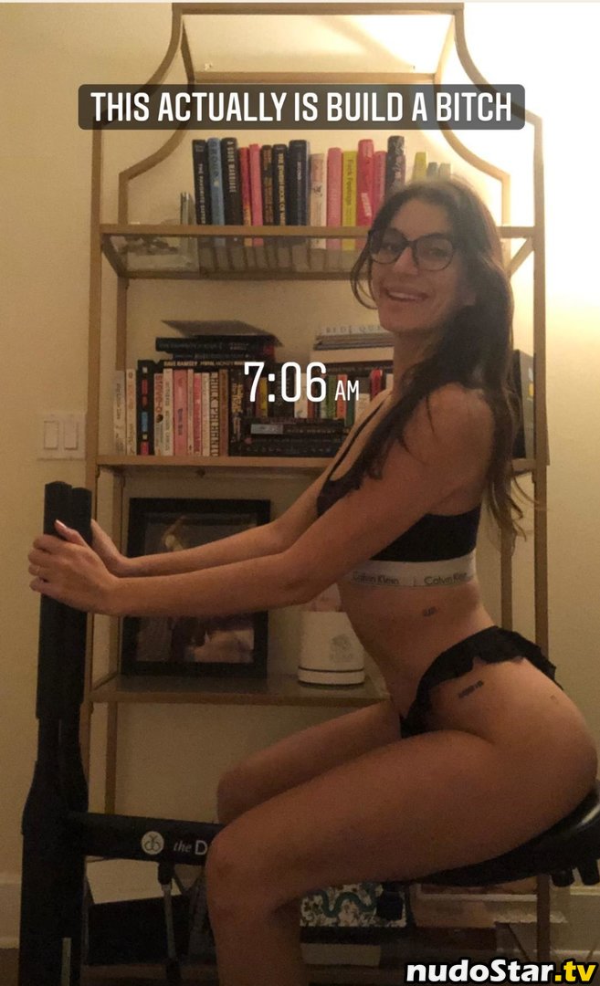 Ariana Basseri / arianabadfee Nude OnlyFans Leaked Photo #33