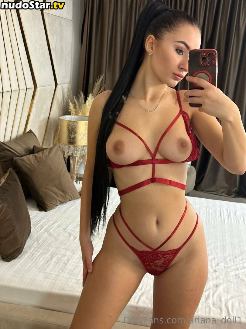 _ariana_doll_ / ariana_doll1 Nude OnlyFans Leaked Photo #39
