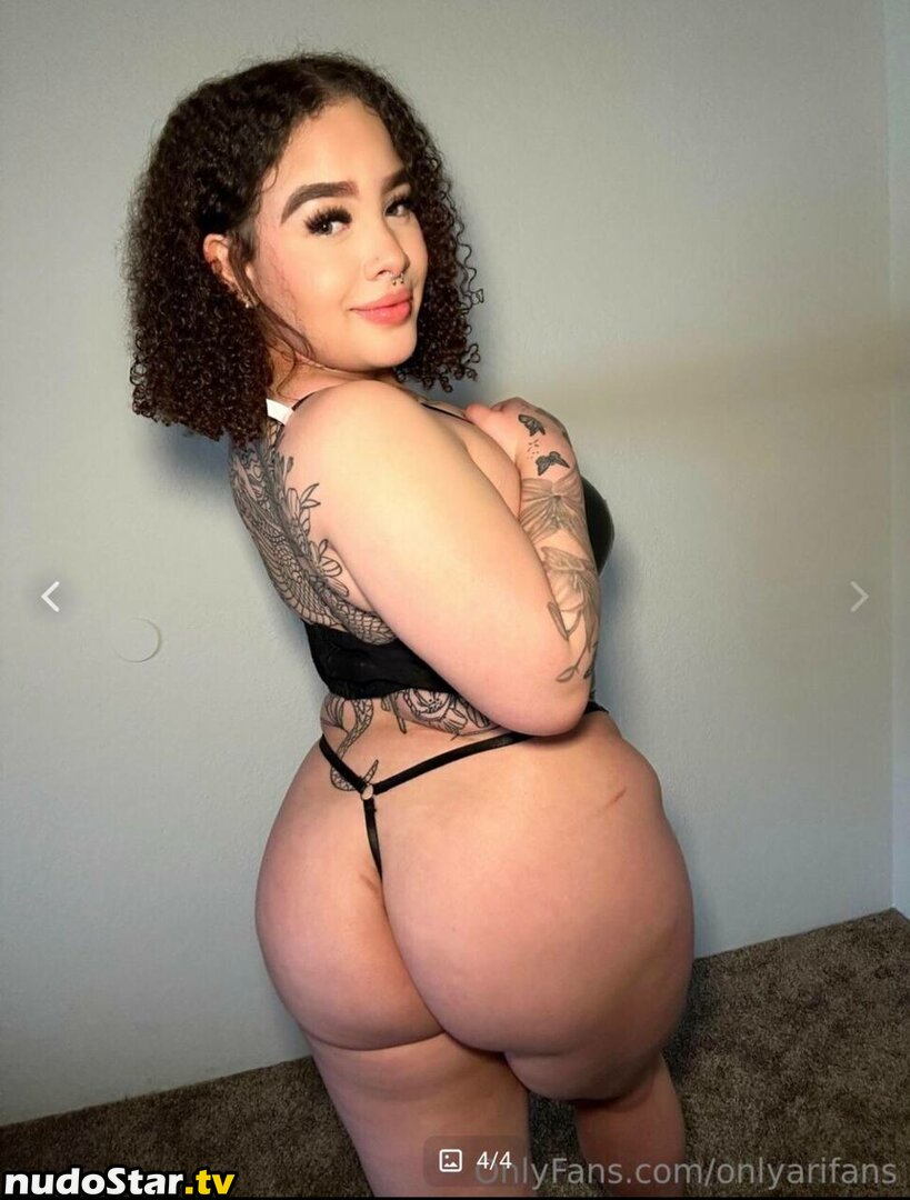 Ariana Dukes / Miss Thiccy / dukesarianna / onlyarifans Nude OnlyFans Leaked Photo #4