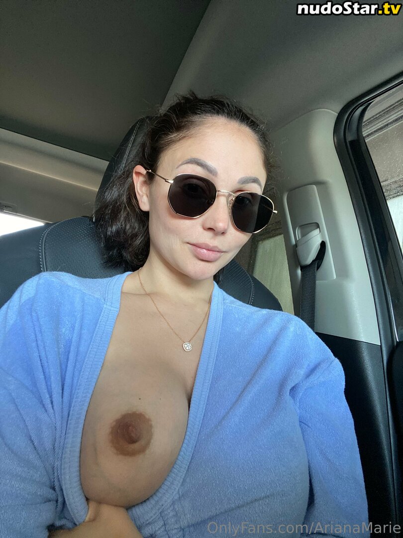 Ariana Marie / arianamarie / msarianamarie Nude OnlyFans Leaked Photo #696