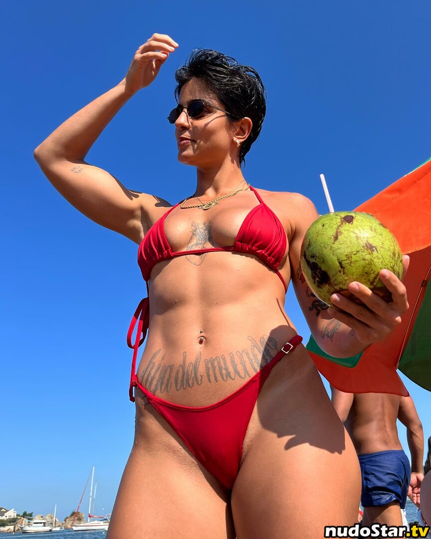 Ariane Araújo / a_rianea / arianelcrd Nude OnlyFans Leaked Photo #7