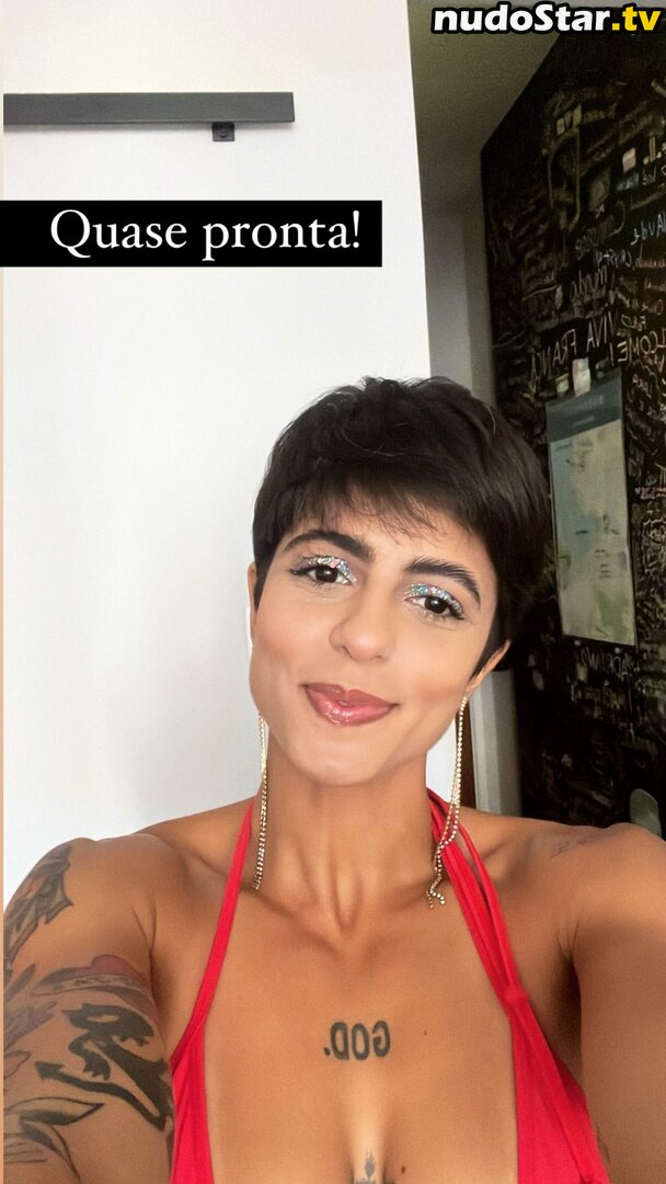 Ariane Araújo / a_rianea / arianelcrd Nude OnlyFans Leaked Photo #22