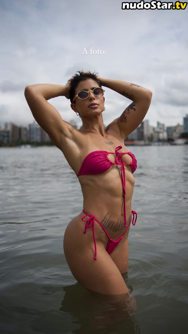 Ariane Araújo / a_rianea / arianelcrd Nude OnlyFans Leaked Photo #29