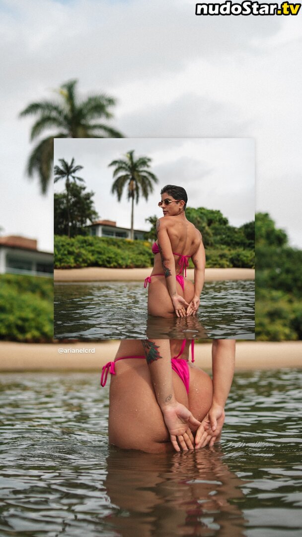 Ariane Araújo / a_rianea / arianelcrd Nude OnlyFans Leaked Photo #30