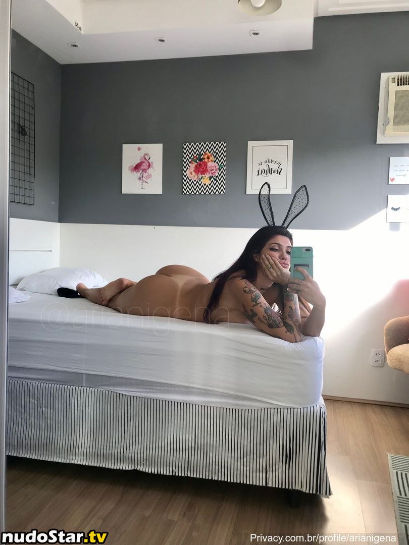 Arianigena / Fairy Ari Nude OnlyFans Leaked Photo #39