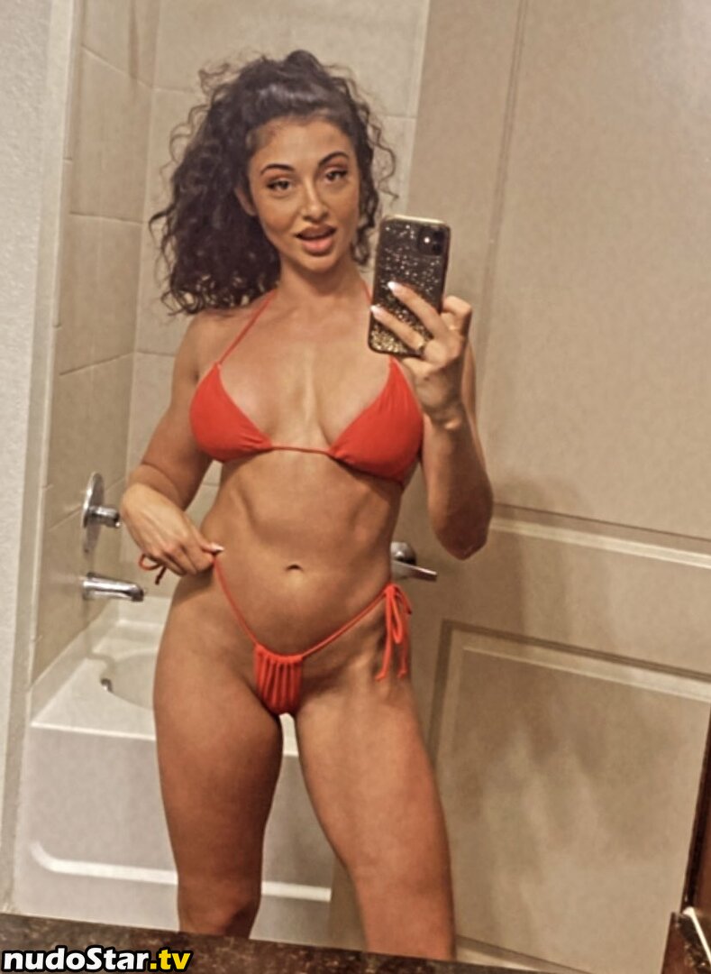 Arianna Grace / ariana.grace / ariannagrace_wwe / ariannagracewwe / bianca carelli Nude OnlyFans Leaked Photo #24