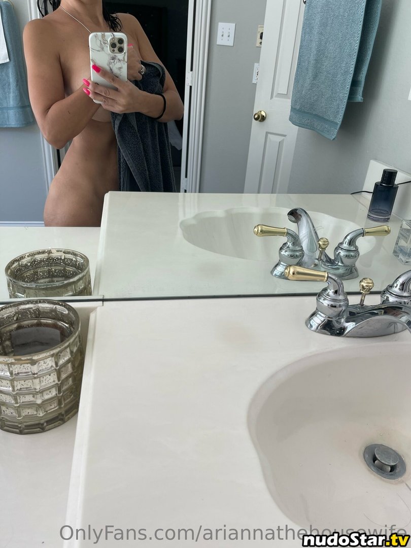 Arianna Housewife / ariannathehousewife Nude OnlyFans Leaked Photo #8