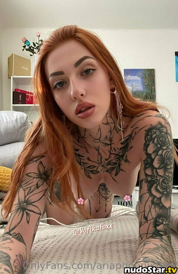 ariaphoenixfree Nude OnlyFans Leaked Photo #50