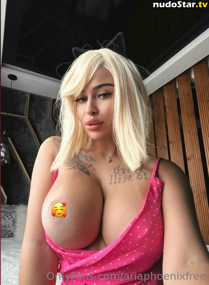 ariaphoenixfree Nude OnlyFans Leaked Photo #151