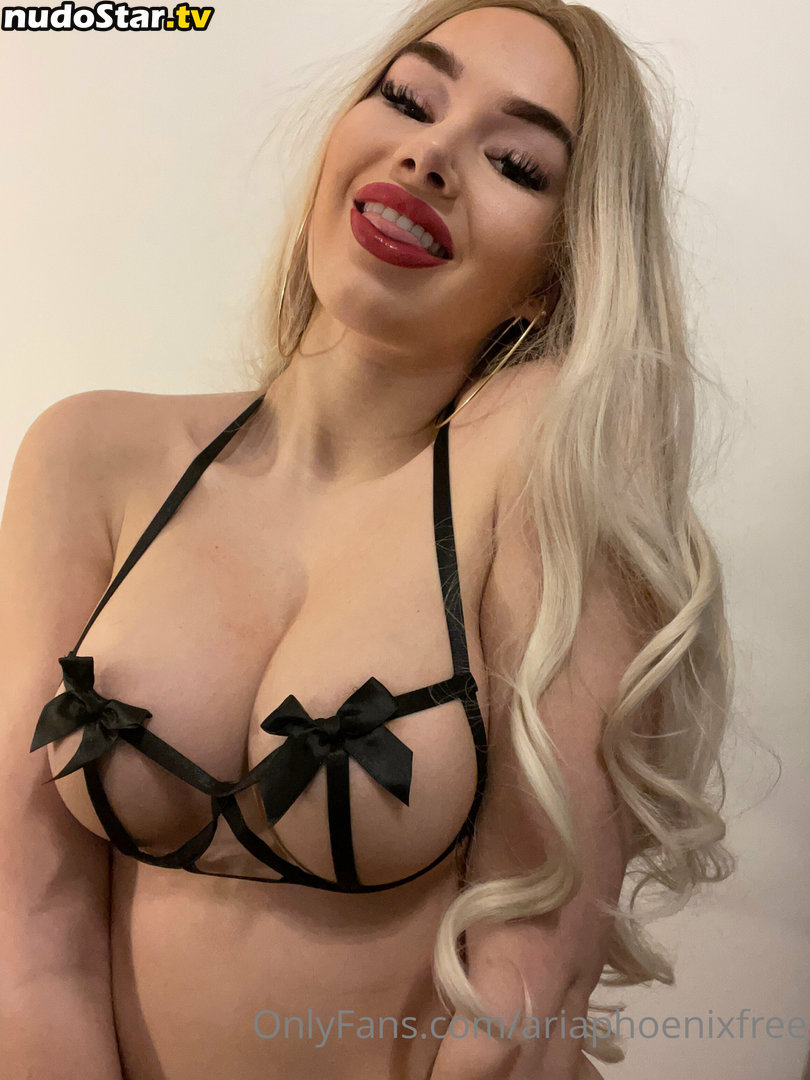 ariaphoenixfree Nude OnlyFans Leaked Photo #166