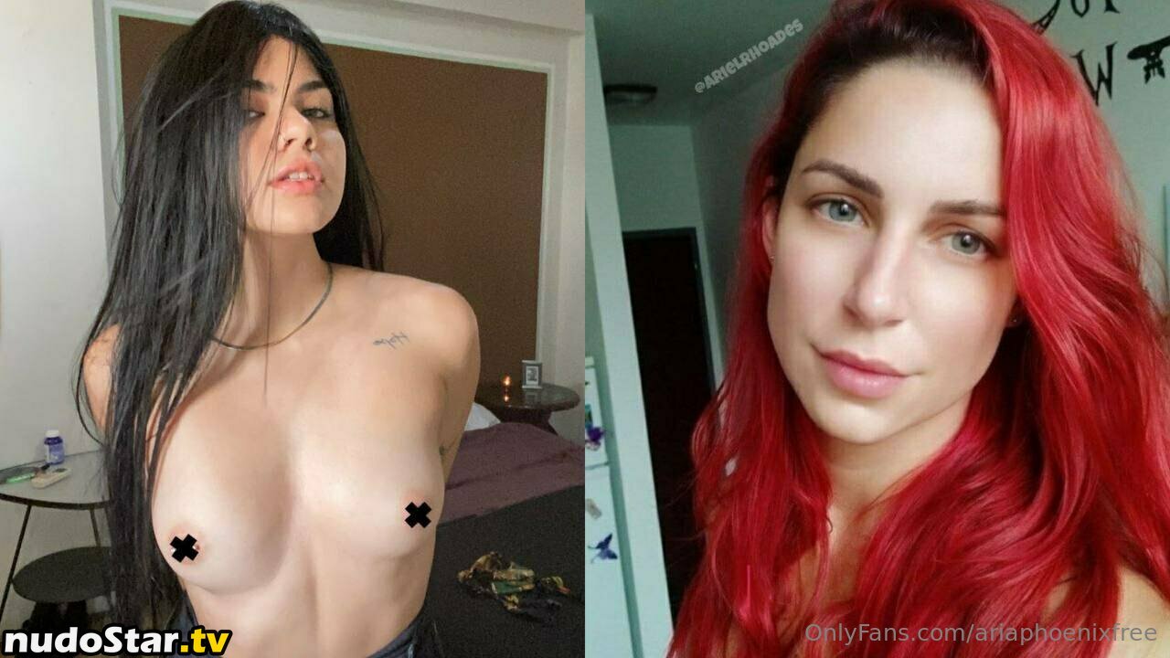 ariaphoenixfree Nude OnlyFans Leaked Photo #221