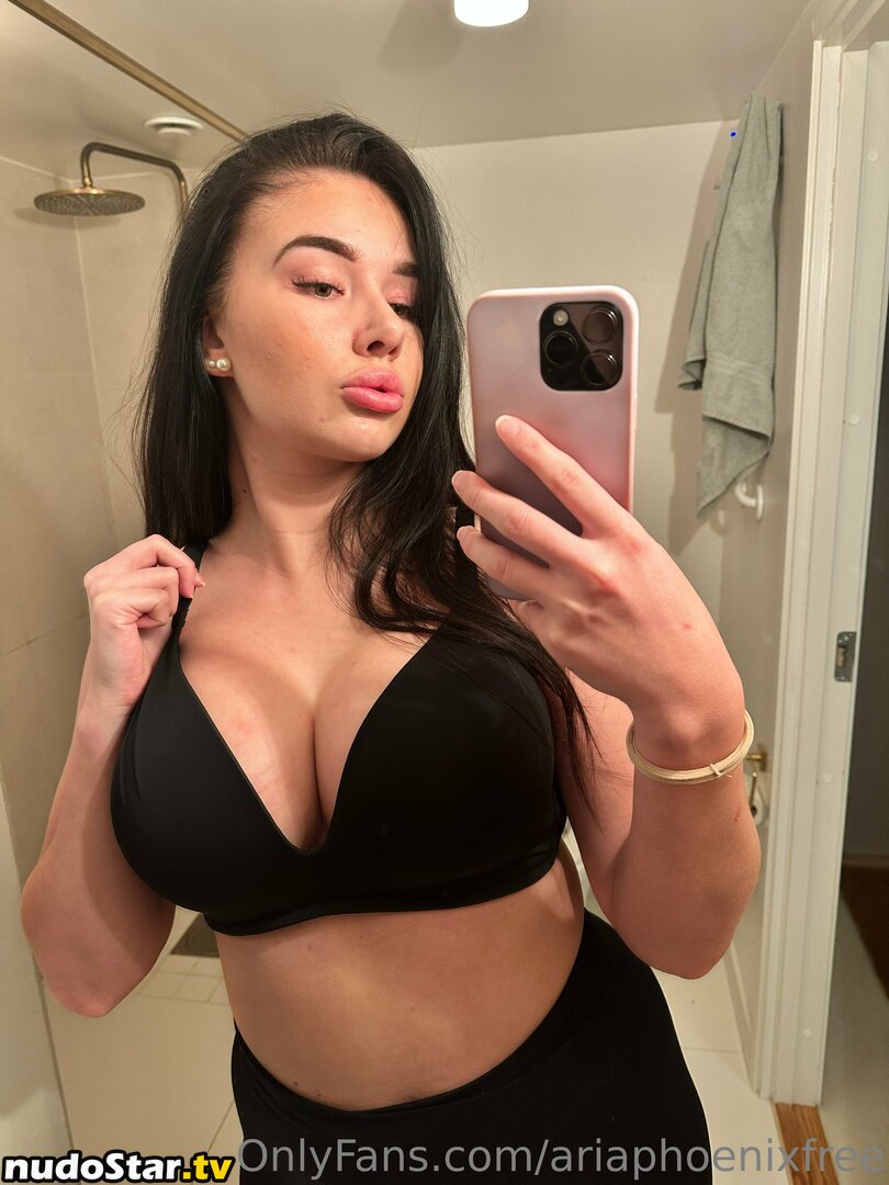ariaphoenixfree Nude OnlyFans Leaked Photo #258