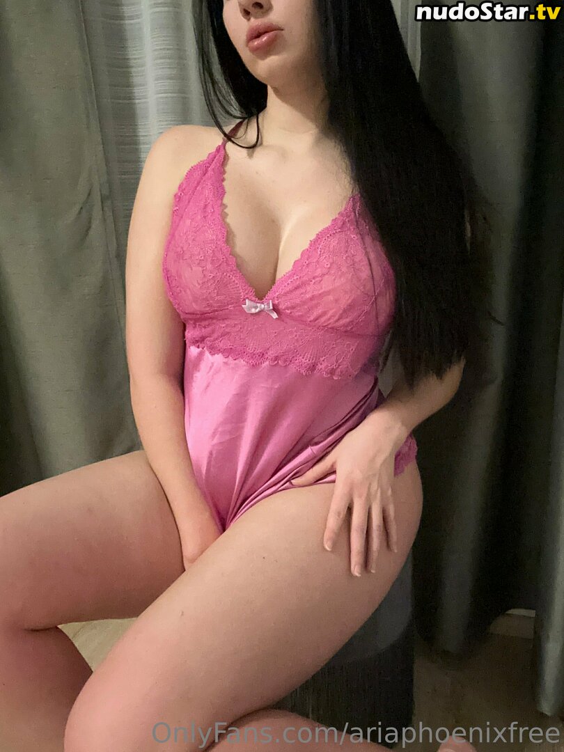 ariaphoenixfree Nude OnlyFans Leaked Photo #260
