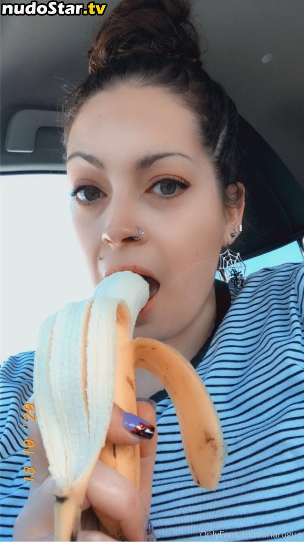 ariarogue Nude OnlyFans Leaked Photo #6