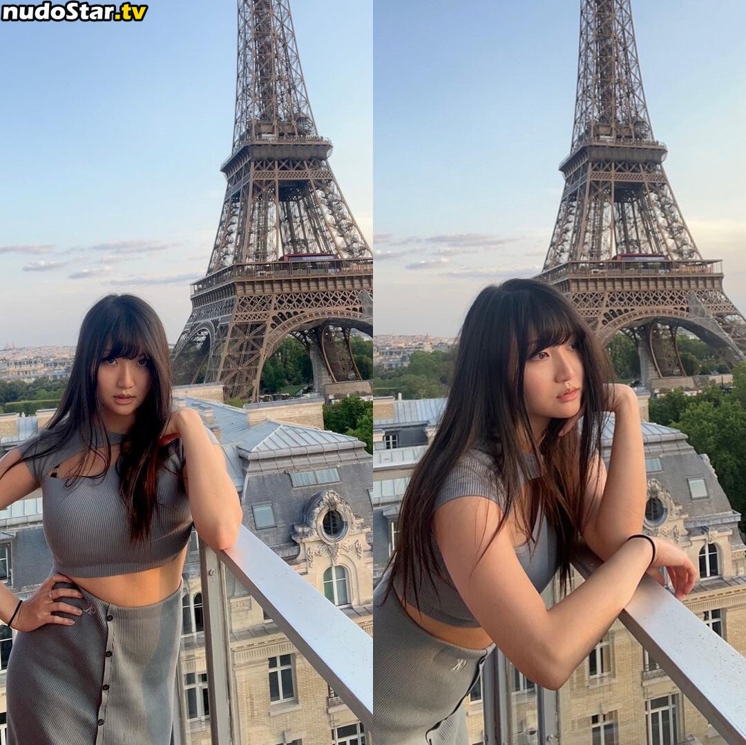 AriaSaki / annoyingaria Nude OnlyFans Leaked Photo #3