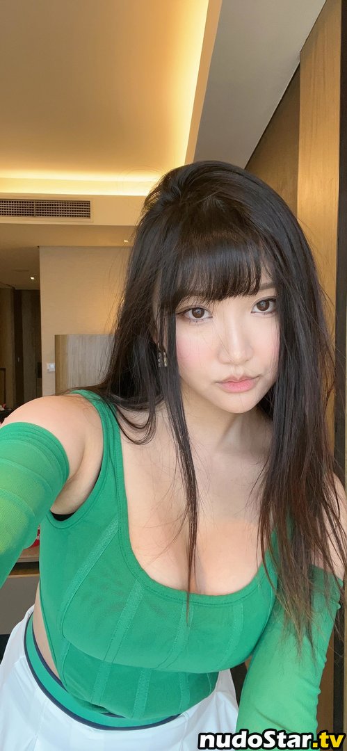 AriaSaki / annoyingaria Nude OnlyFans Leaked Photo #7
