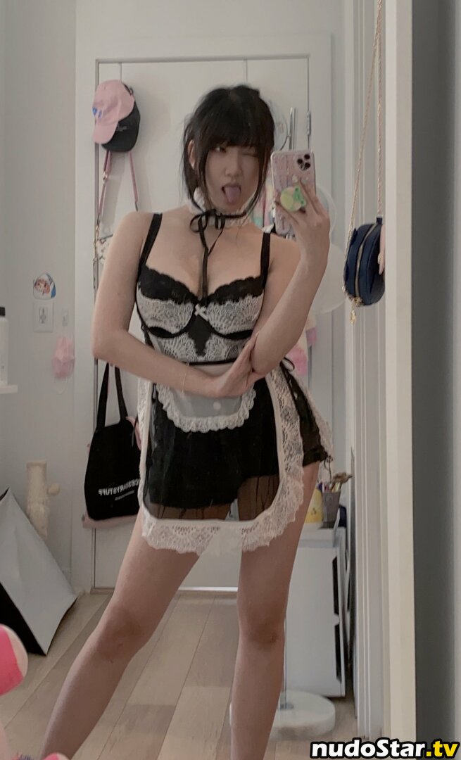 AriaSaki / annoyingaria Nude OnlyFans Leaked Photo #224
