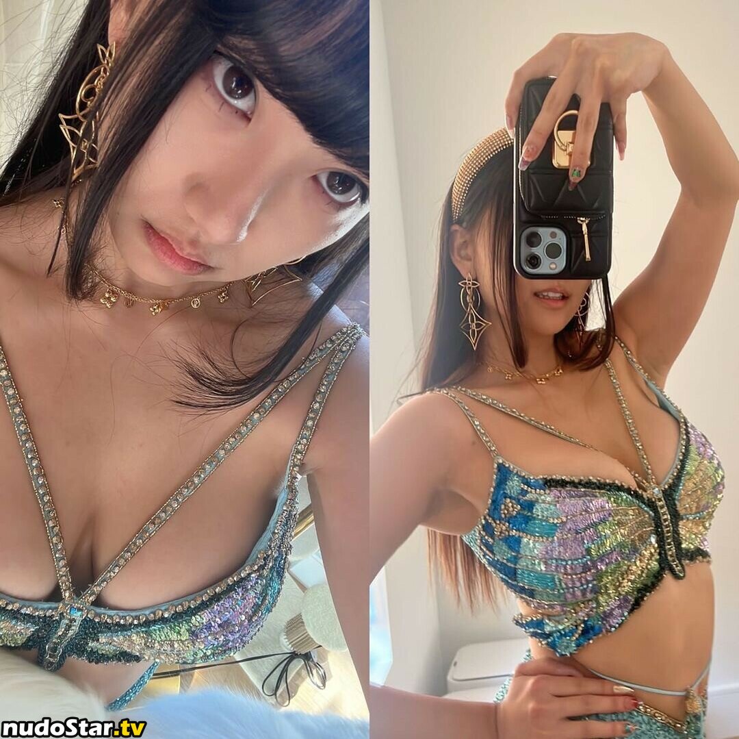 AriaSaki / annoyingaria Nude OnlyFans Leaked Photo #281
