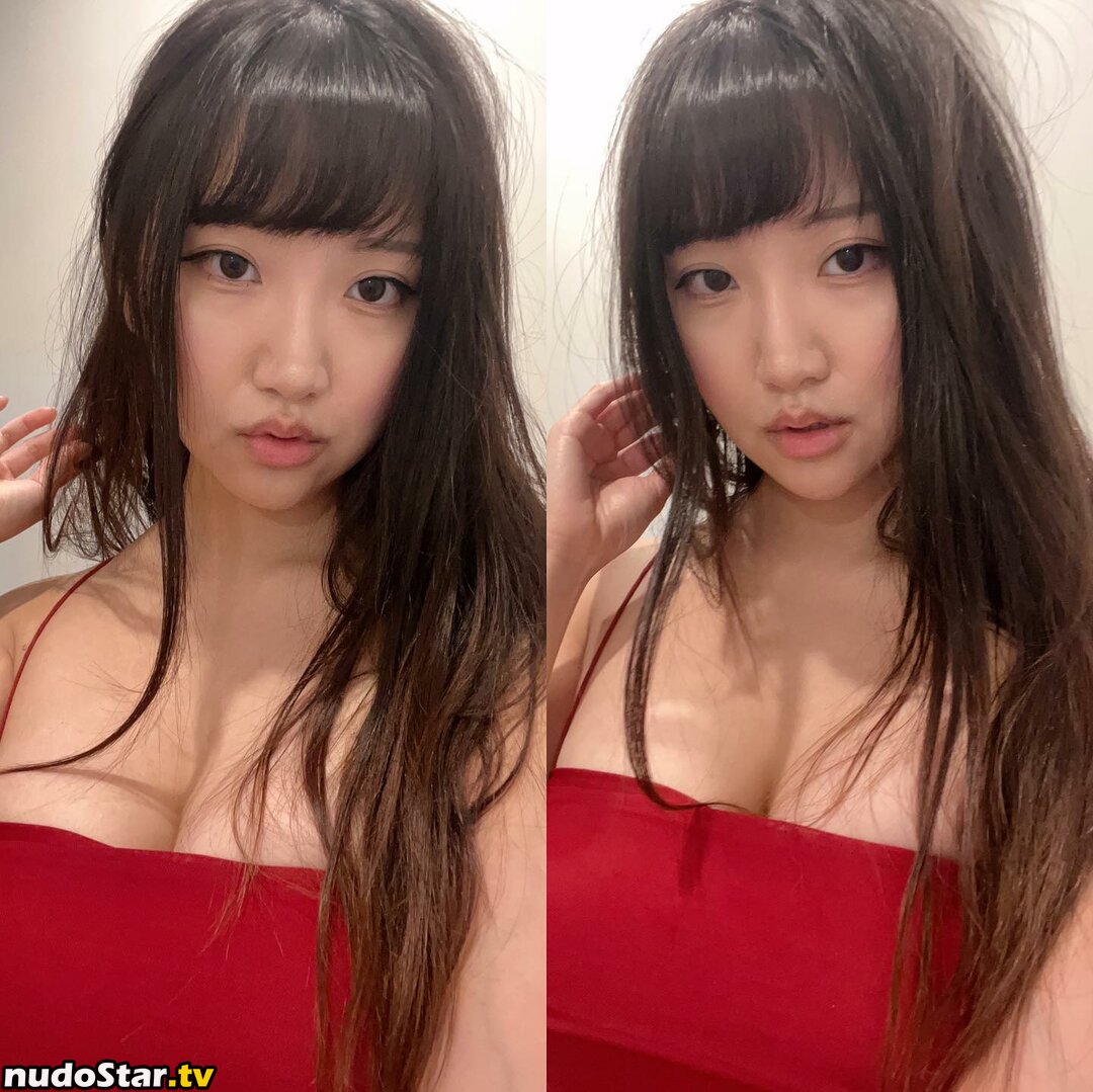 AriaSaki / annoyingaria Nude OnlyFans Leaked Photo #458