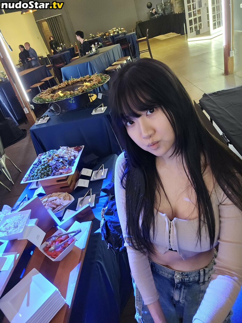 AriaSaki / annoyingaria Nude OnlyFans Leaked Photo #510
