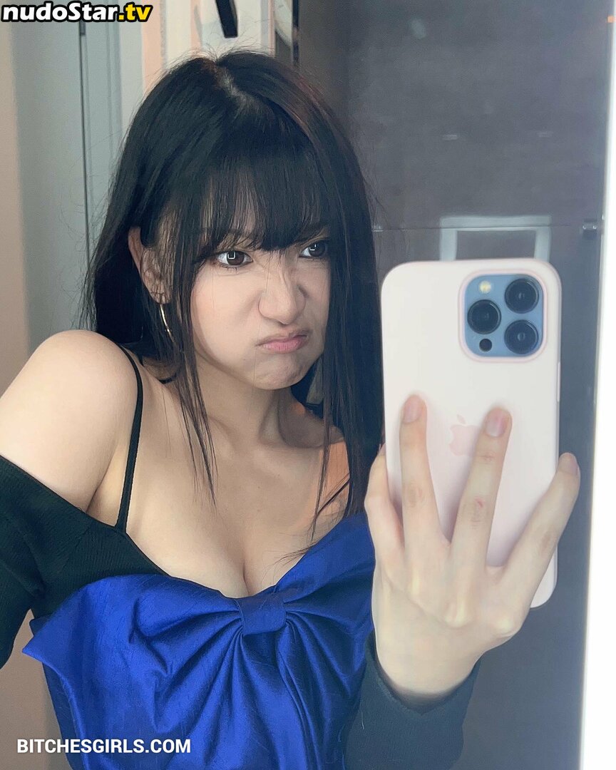 AriaSaki / annoyingaria Nude OnlyFans Leaked Photo #541