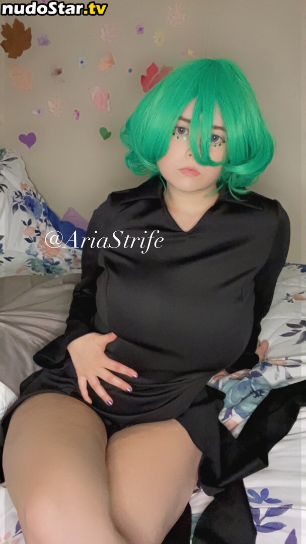 AriaStrife / ricewife Nude OnlyFans Leaked Photo #4