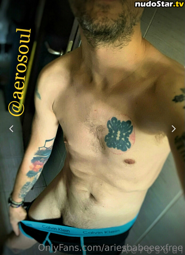 arie_b289 / ariesbabeeexfree Nude OnlyFans Leaked Photo #2