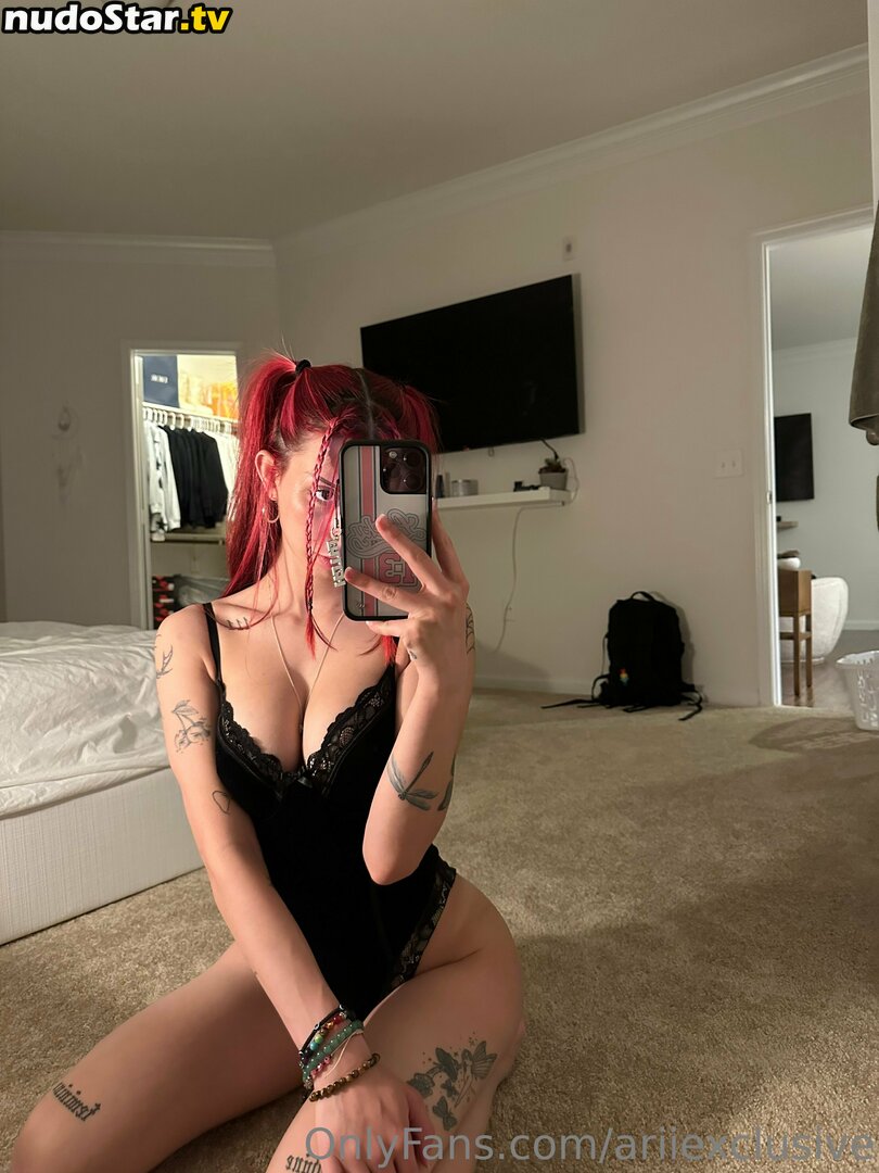 arii / ariiexclusive Nude OnlyFans Leaked Photo #84