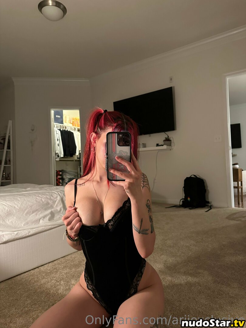 arii / ariiexclusive Nude OnlyFans Leaked Photo #86