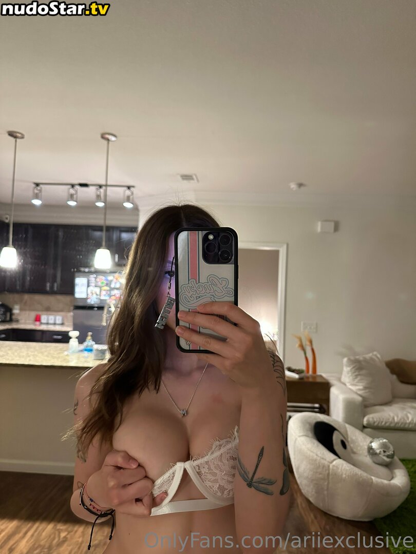 arii / ariiexclusive Nude OnlyFans Leaked Photo #124