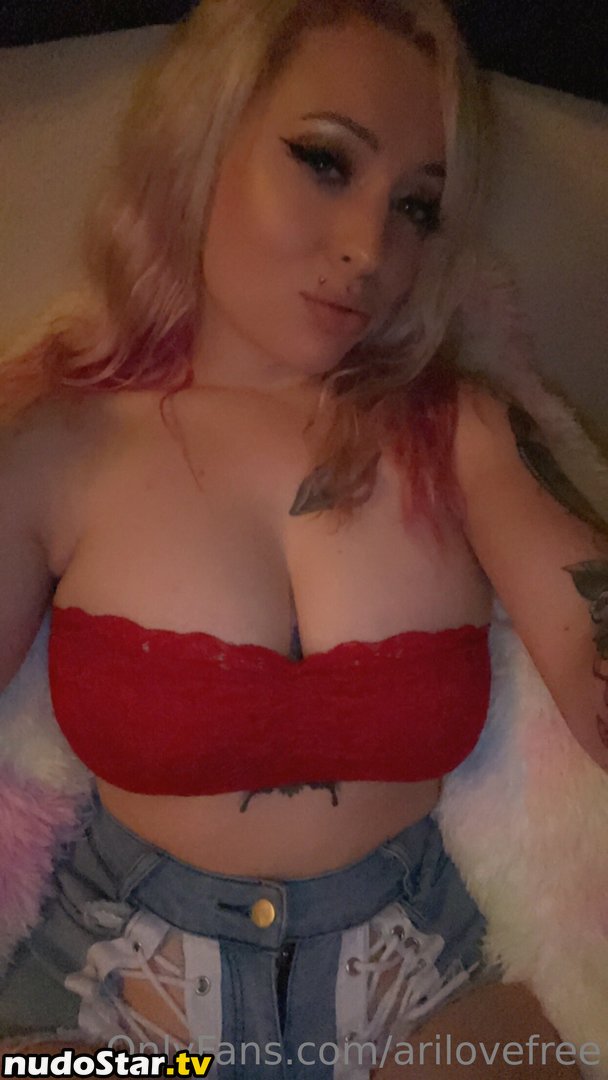 arilovefree / therealarilove Nude OnlyFans Leaked Photo #4