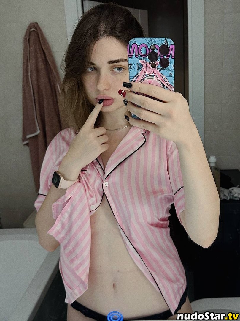 Ahrinyan / Arina Berdnikova / nyasharisha Nude OnlyFans Leaked Photo #38