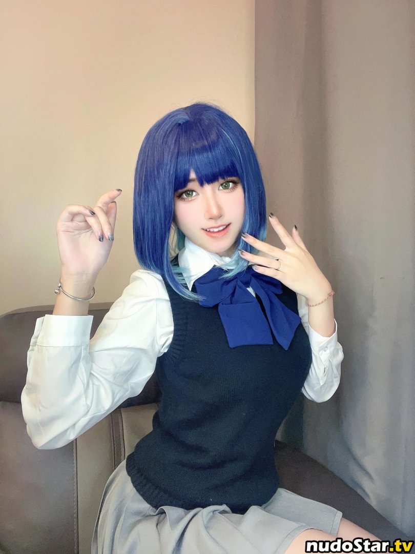 Arisa Cosplay / 小月亮 Nude OnlyFans Leaked Photo #1